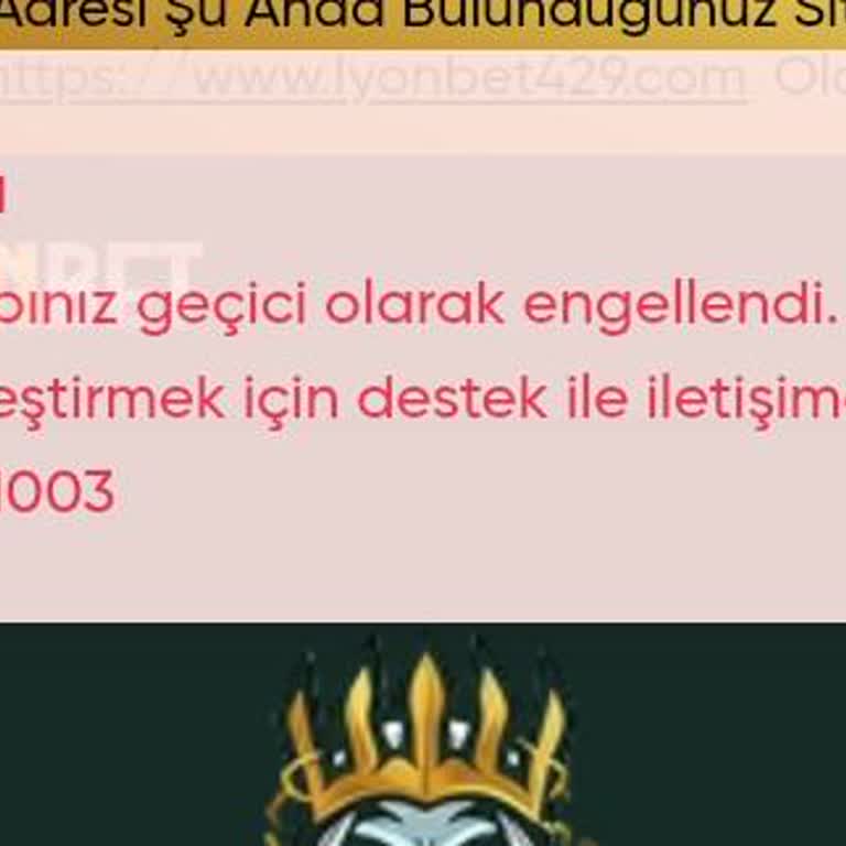 İyonbet Hesabına Erişim Engeli Ve 11.755 TL Çekim Ödemesinin Ödenmemesi