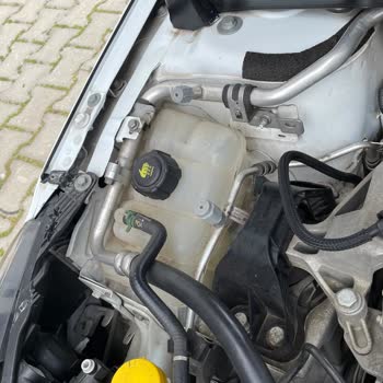 Renault Megane 4’te 40 Bin Kilometrede Devirdaim Ve Termostat Arızası