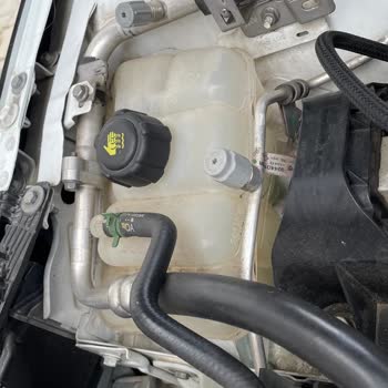 Renault Megane 4’te 40 Bin Kilometrede Devirdaim Ve Termostat Arızası