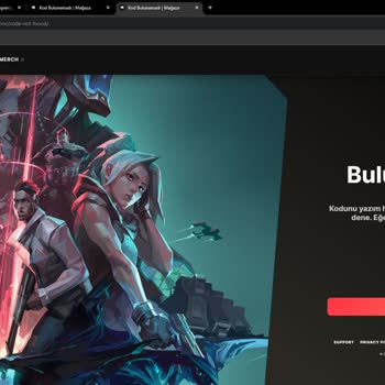 Valorant VP Teslim Edilmedi Ve İade Yapılmadı Destek Yanıt Vermiyor