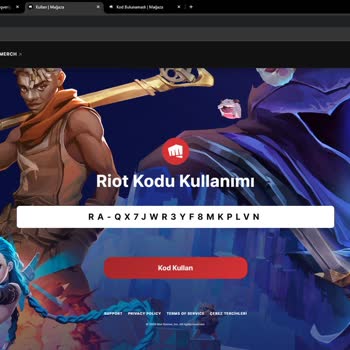 Valorant VP Teslim Edilmedi Ve İade Yapılmadı Destek Yanıt Vermiyor