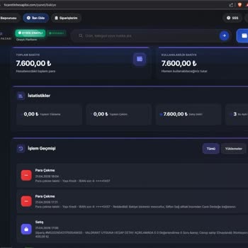 Ticaretinhesaplisi.com Siteye Giriş Yapamıyorum