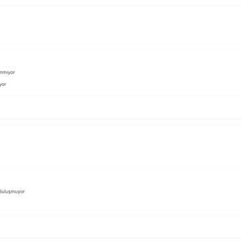 Üç Aylık Sürekli İnternet Kesintisi Ve Çözüm Sunulmayan TurkNet Hizmeti