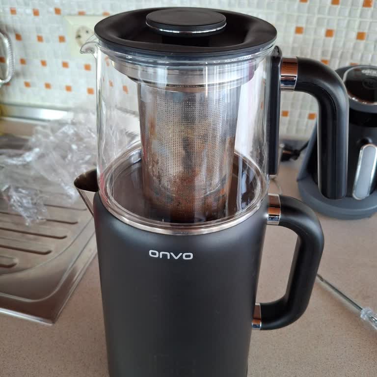 Onvo Çay Seti Tamirinde Uzun Bekleme Ve Belirsiz Teslim Tarihi