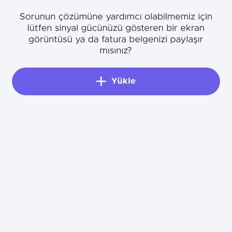 Paket Yükseltmesine Rağmen Çözülmeyen Mobil Ve Ev İnternet Çekim Sorunu