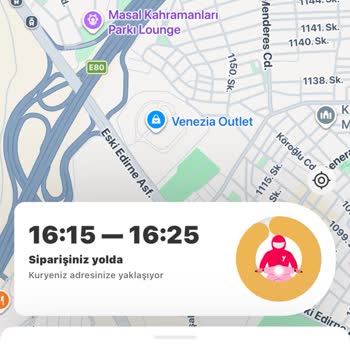 Teslim Edilmemiş Sipariş Ve Destek Sorunu