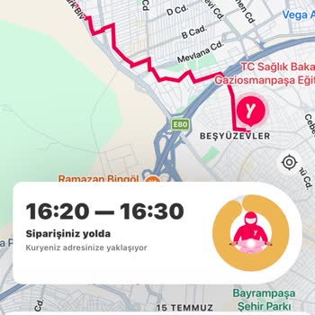 Teslim Edilmemiş Sipariş Ve Destek Sorunu