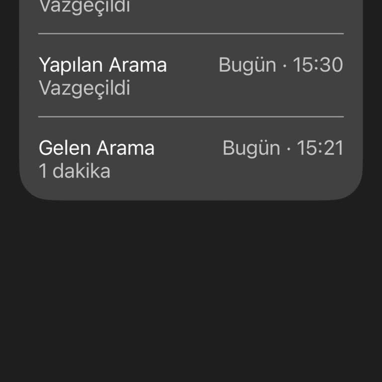 Vodafone Sözleşme Sonu Araması Kesildi Ve Tekrar Ulaşamıyorum