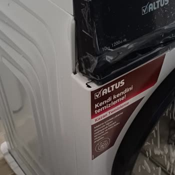 Kırık Çamaşır Makinesi İadesinde Horoz Lojistik’in Tutarsız Ve Oyalayıcı Yaklaşımı