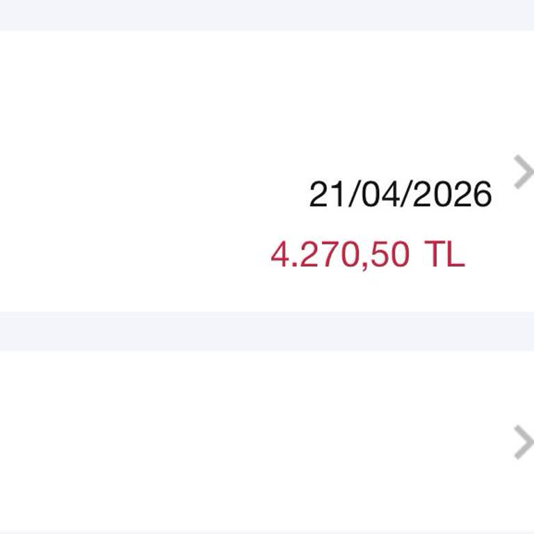 Vodafone Faturamda Açıklanamayan 4.270 TL Yüksek Ücret