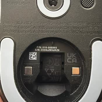 Garanti Kapsamındaki Logitech Mouse Arızası Yetkili Distribütör Tarafından Reddedildi