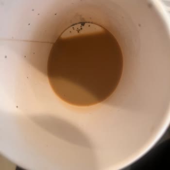 Trendyol GO’da Süre Aşımı Ve Kahve Tortulu Ürünlerde İade Talepleri Reddedildi