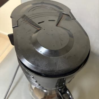 Kapağın Büzülmesi Garanti Kapsamında Değiştirilmeli