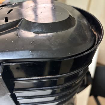 Kapağın Büzülmesi Garanti Kapsamında Değiştirilmeli