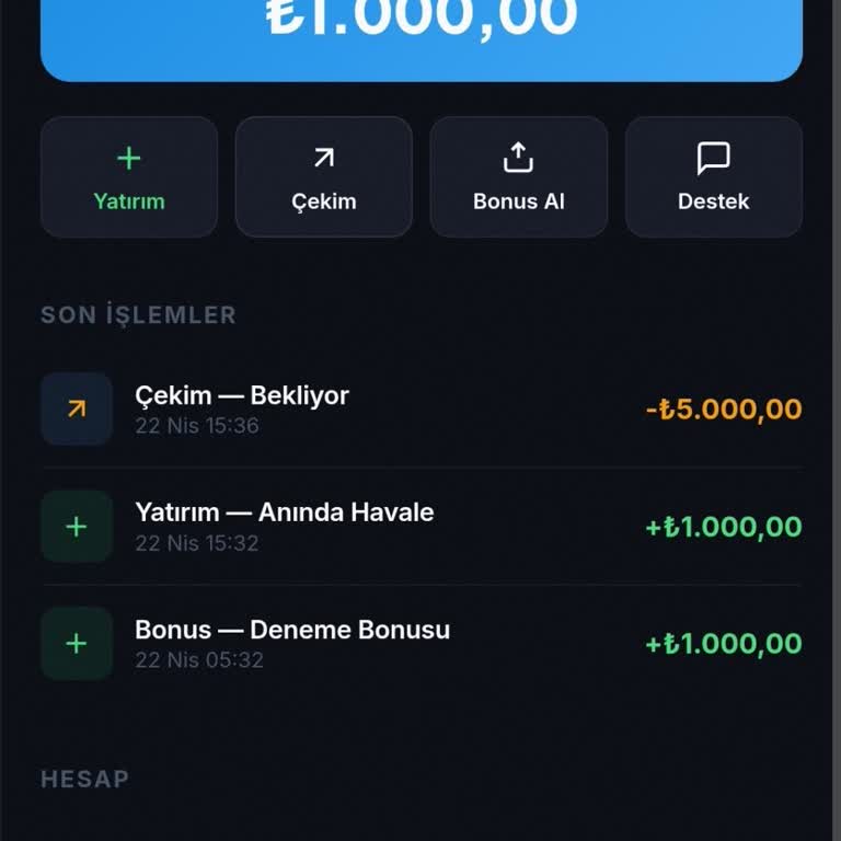 Casinogo Canlı Destek Tarafından Engellendim
