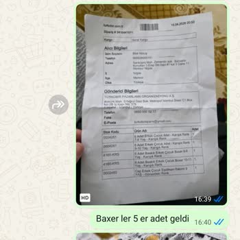 Eksik Ve Kusurlu Ürünler Nedeniyle İade Talebim Onaylanmadı