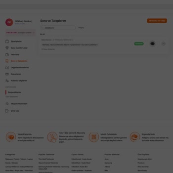 İzin Almadan Eklenen Bakım Paketi İadesi