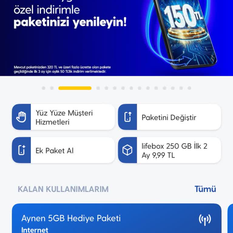 Turkcell Taahhüt Yenilemesinde Verilen İndirim Uygulanmadı