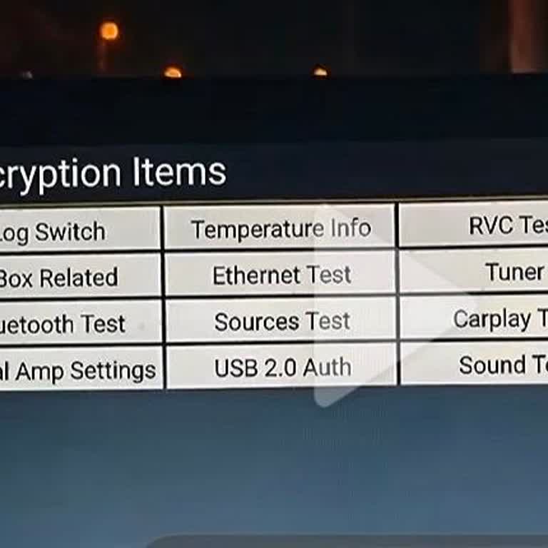DSP Ayarı Kullanıcıya Açık Olmadığı İçin Ses Dengesizliği Ve Servis Yetkinliği Sorunu