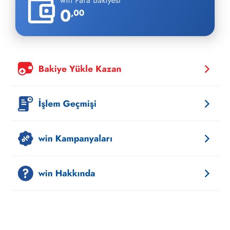 Şok SMS Kampanyasında Belirsiz Şartlar Nedeniyle 250 Win Puanı Yüklenmedi