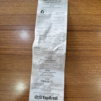 Sert Et Ve Uzun Bekleme Şikayeti