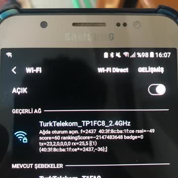 24 Mbps Limitsiz Pakette Sürekli İnternet Kopması Ve Hızlı Çözüm Talebi