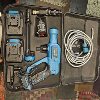 Eksik Köpük Aparatı Ve Cevapsız Müşteri Hizmetleri