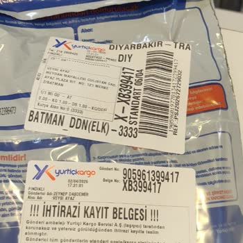 Sipariş İptali Sonrası Yanlış Renk Telefon Teslimatı Ve İade Sorunu