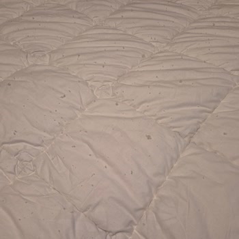 İdaş Bambu Yorganında Hızlı Pütürlenme Ve Bayi Çözüm Reddi