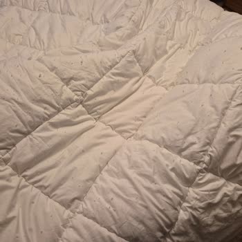 İdaş Bambu Yorganında Hızlı Pütürlenme Ve Bayi Çözüm Reddi