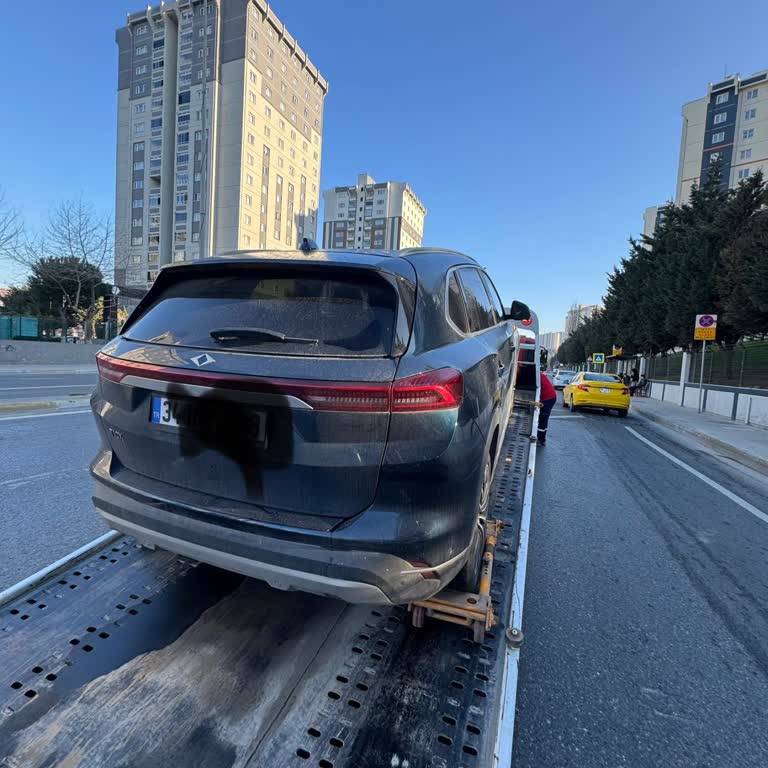 Togg Ücretsiz Batarya Tamiri Sözünün İhlali ve Araçsız Kalma