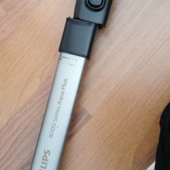 Philips Süpürge Boru Parçası Kırılması Kronik Arıza Ve Garanti Dışı Red