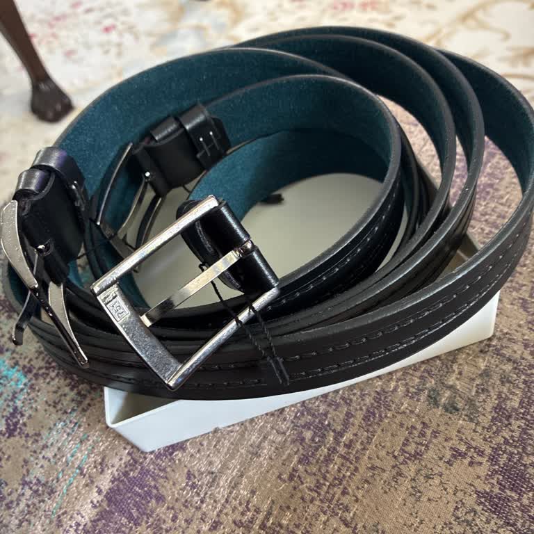 Yanlış Ve Kalitesiz Kemer Gönderimi, Firmadan Cevap Alamama Ve Tam İade Talebi