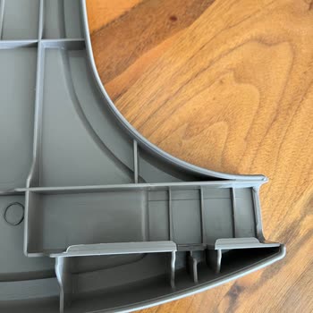 Mama Sandalyesi Tepsisi Çizik Ve Kırık: Hızlı Değişim İsteği