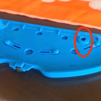 Mop Tutucu Parçası Kırıldı, Silme Özelliği Kullanılamaz