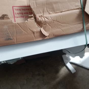 Horoz Lojistik’te Buzdolabı Hasarı Geri Ödemesi Haftalarca Sürüyor