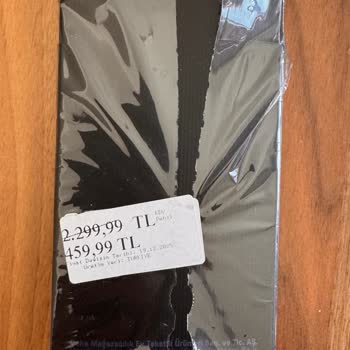 Etiket Fiyatı 460 TL Olmasına Rağmen 500 TL Tahsil Edilmesi Ve İade Reddi