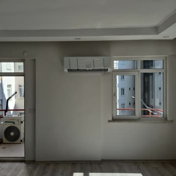 Klimanın Monte Yerinin Perde Kullanımını Engellemesi Ve Wifi Modülünün Kurulmaması