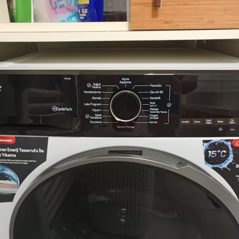Arçelik Çamaşır Makinesi Çamaşırları Deliyor, İade Talebim Reddedildi