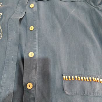 Sitare Tunikte Renk Kırılması Nedeniyle Değişim Ve İade Talebi