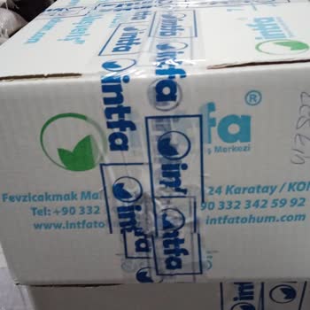 İntfa Tarım’dan Kaplamalı Tohum Gönderimi Ve Cevapsız Müşteri Hizmetleri