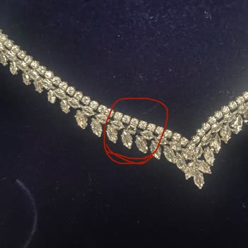 Kusurlu Takı Seti İçin Değişim Ve İade Talebi