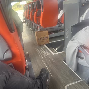 Eski Ve Gürültülü Otobüs Nedeniyle Ücret İadesi Talebi