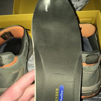 Ayakkabının Deforme Olması Ve Yanıltıcı İade Açıklaması