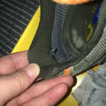 Ayakkabının Deforme Olması Ve Yanıltıcı İade Açıklaması