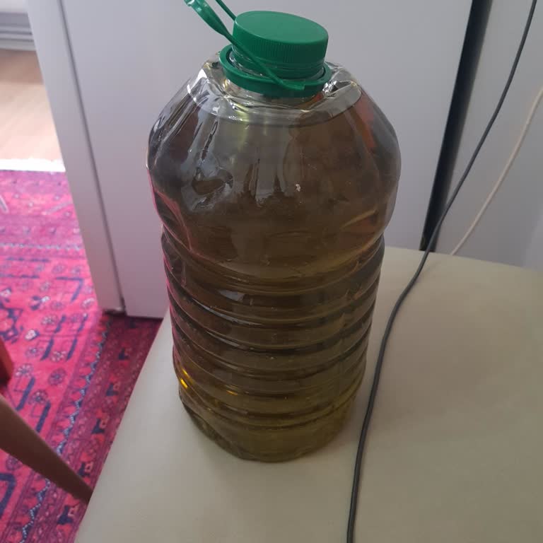 Sahte Zeytinyağı Satışı Ve Faturasız Kargo Üzerine İade Ve Soruşturma Talebi