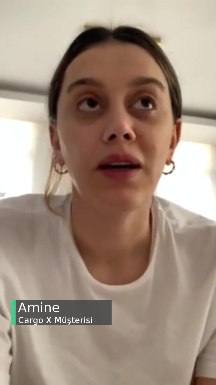 Cargo X Şikayetim Var videonun kapak resmi