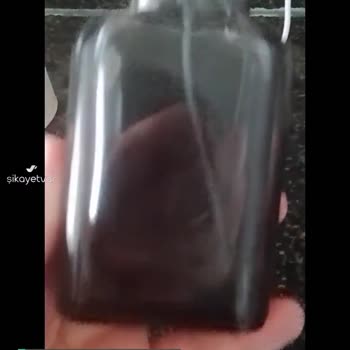 Black Parfum Arızalı Parfüm Ve Bozuk