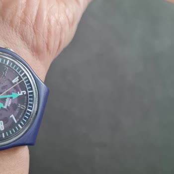 İstanbul Akbatı Swatch Mağazasında Haksız Pil Ücreti Ve Sahte Kordon