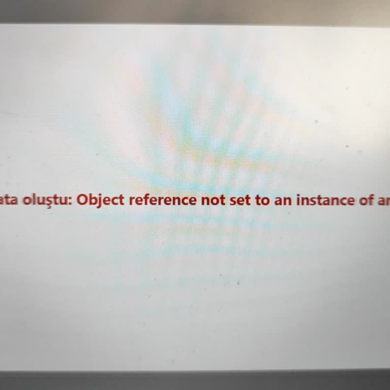 İBB Evlilik Desteği Başvurusunda Nesne Referansı Hatası